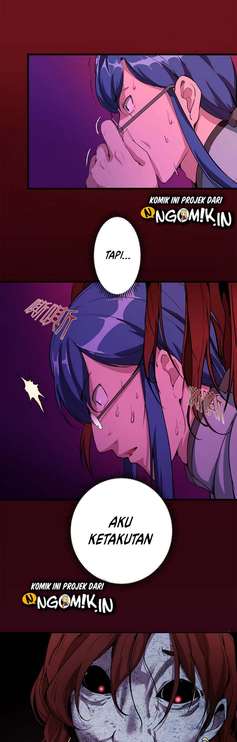 Ghost Emperor Chapter 3 Gambar 36