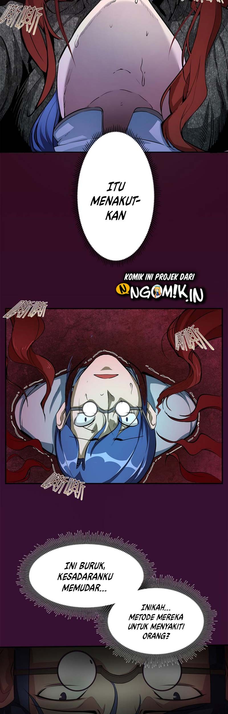 Ghost Emperor Chapter 3 Gambar 38