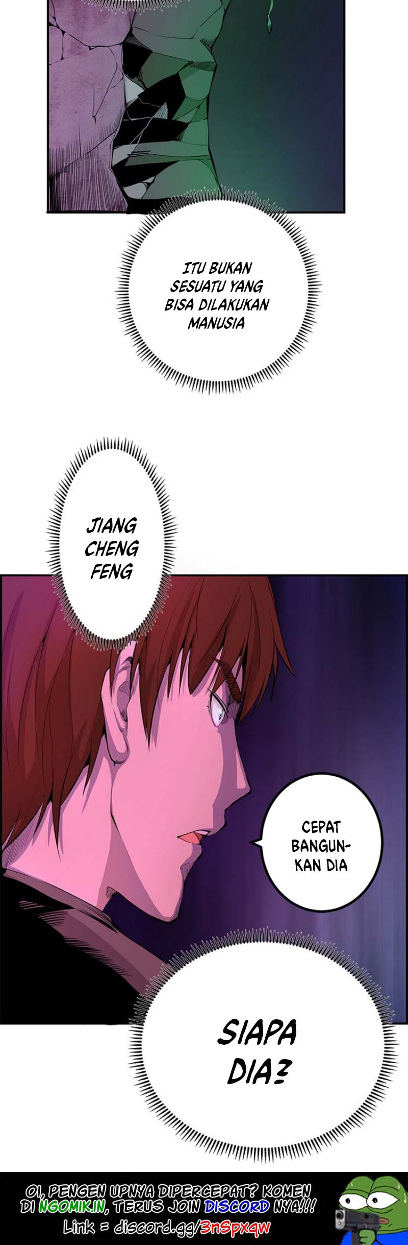 Ghost Emperor Chapter 3 Gambar 67