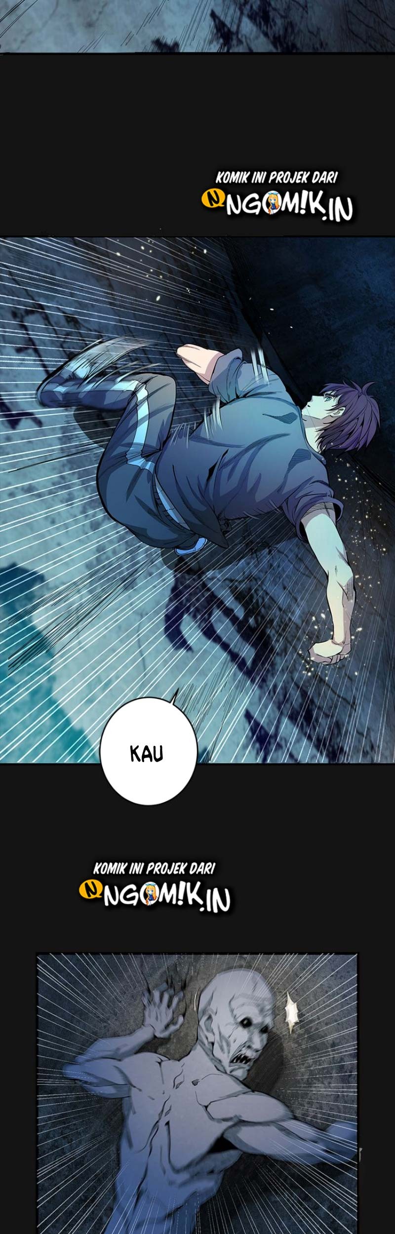 Ghost Emperor Chapter 3 Gambar 14