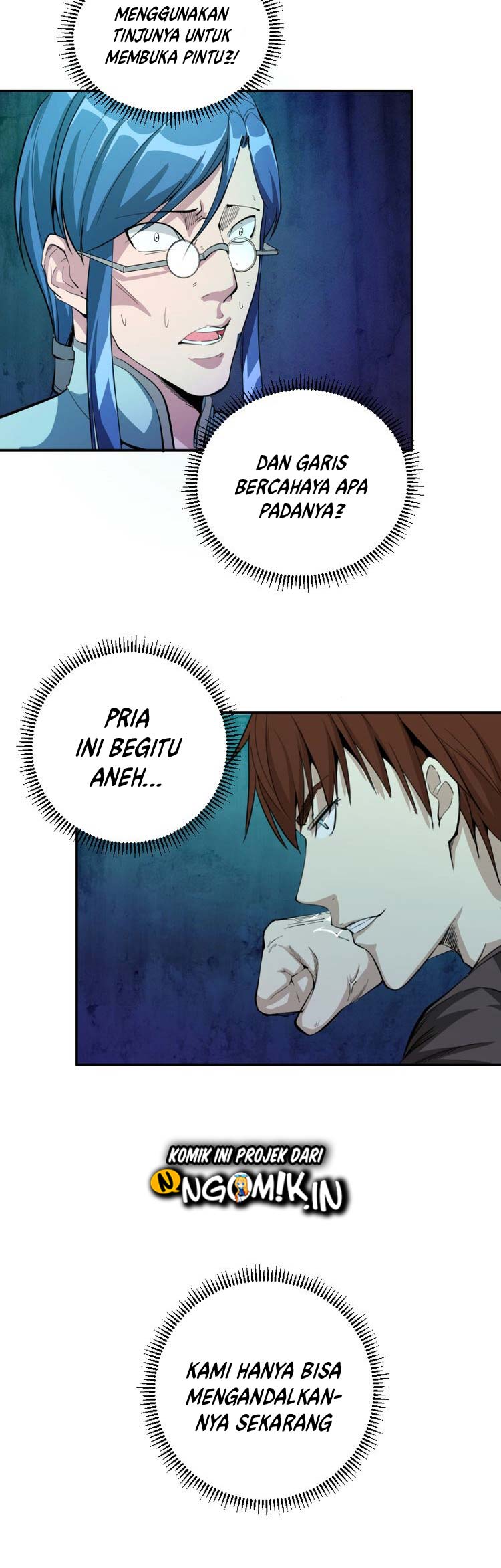 Ghost Emperor Chapter 4 Gambar 24