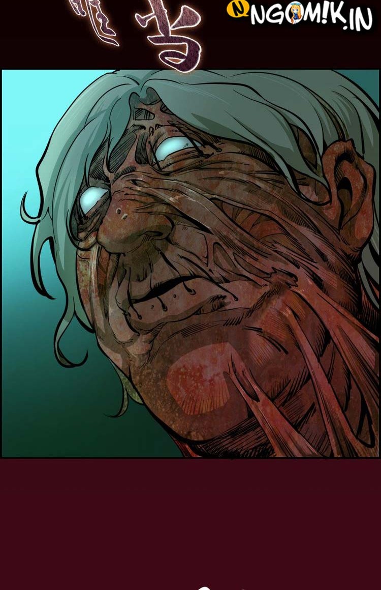 Ghost Emperor Chapter 4 Gambar 48