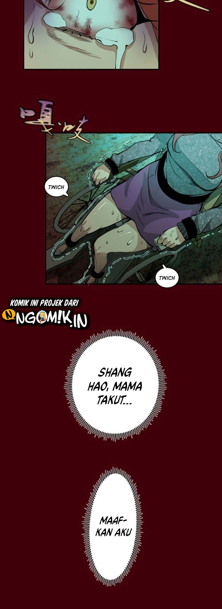 Ghost Emperor Chapter 4 Gambar 54