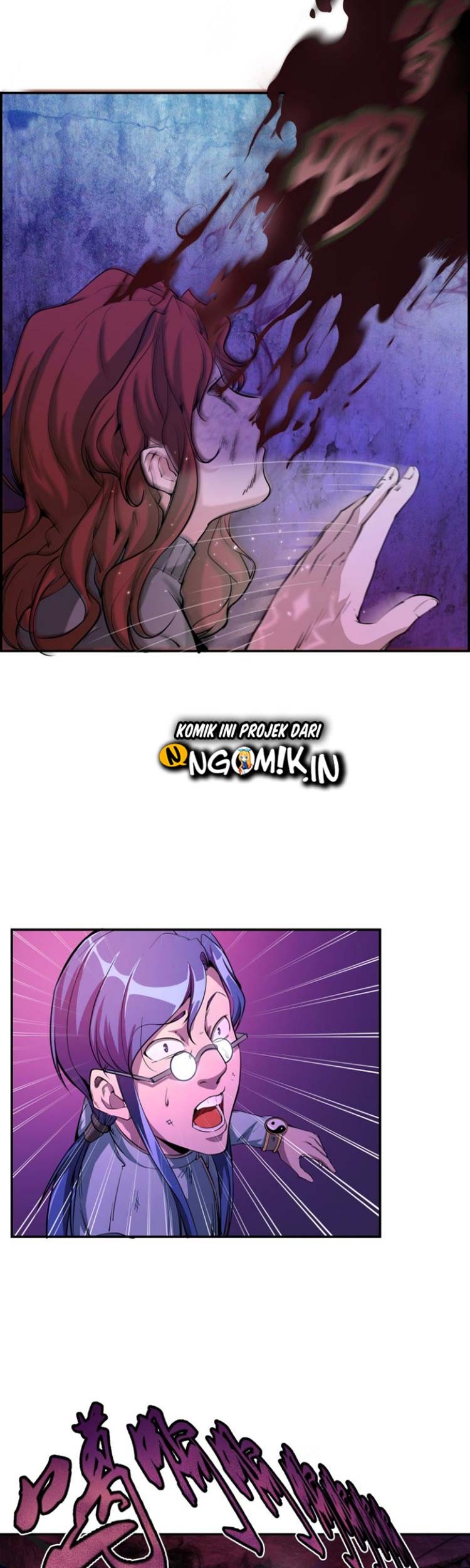 Ghost Emperor Chapter 4 Gambar 11