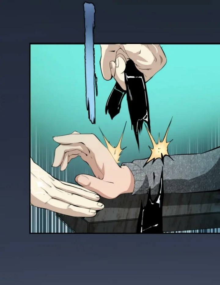 Ghost Emperor Chapter 5 Gambar 16