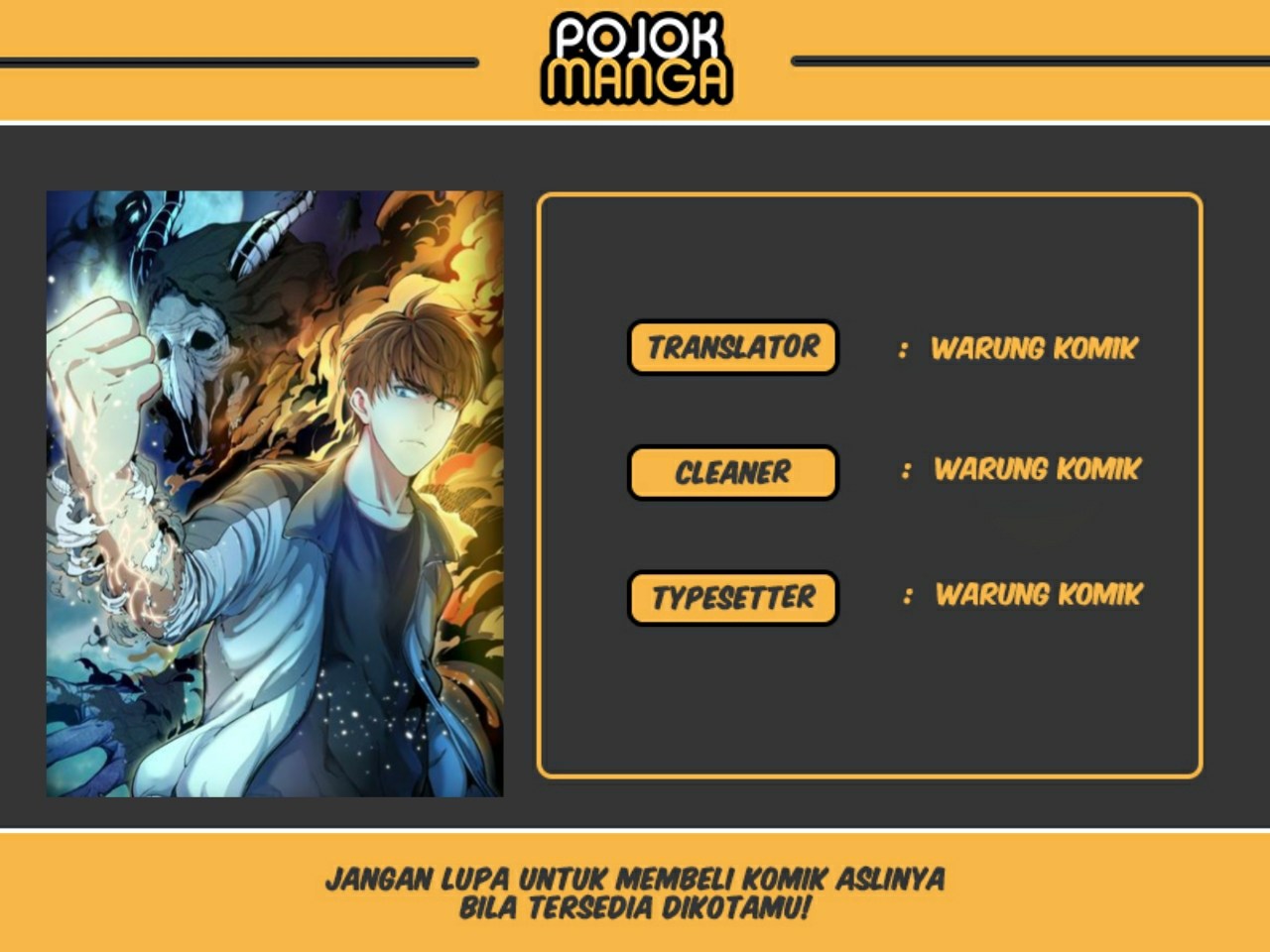 Komik Ghost Emperor Chapter 5 gambar nomor 1