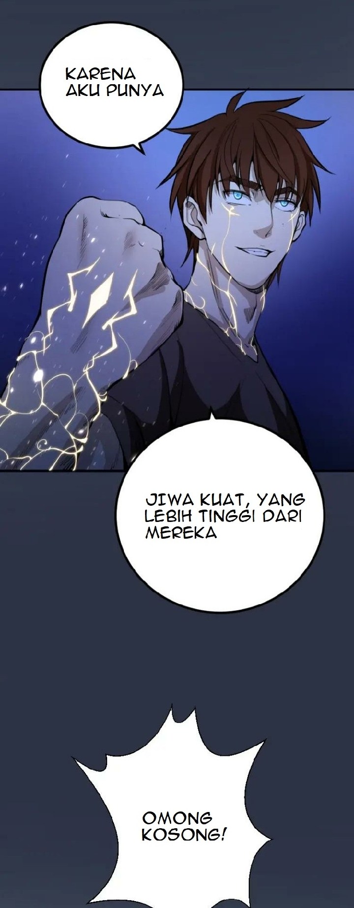 Ghost Emperor Chapter 5 Gambar 27