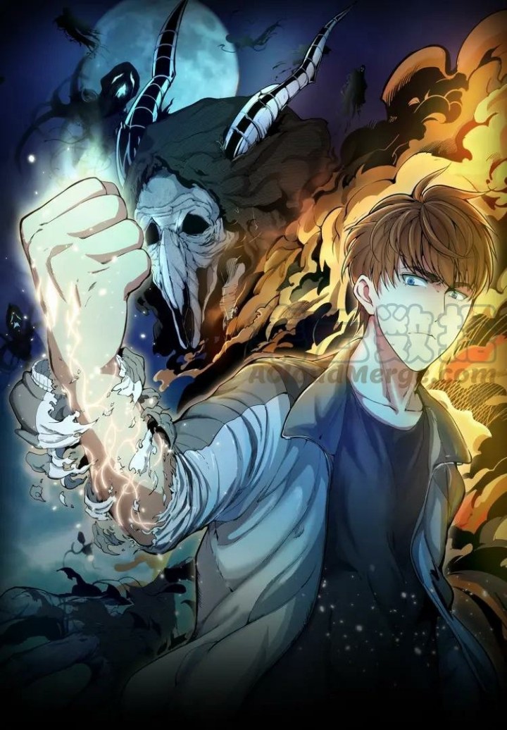 Manhua Ghost Emperor Chapter 5 gambar nomor 2
