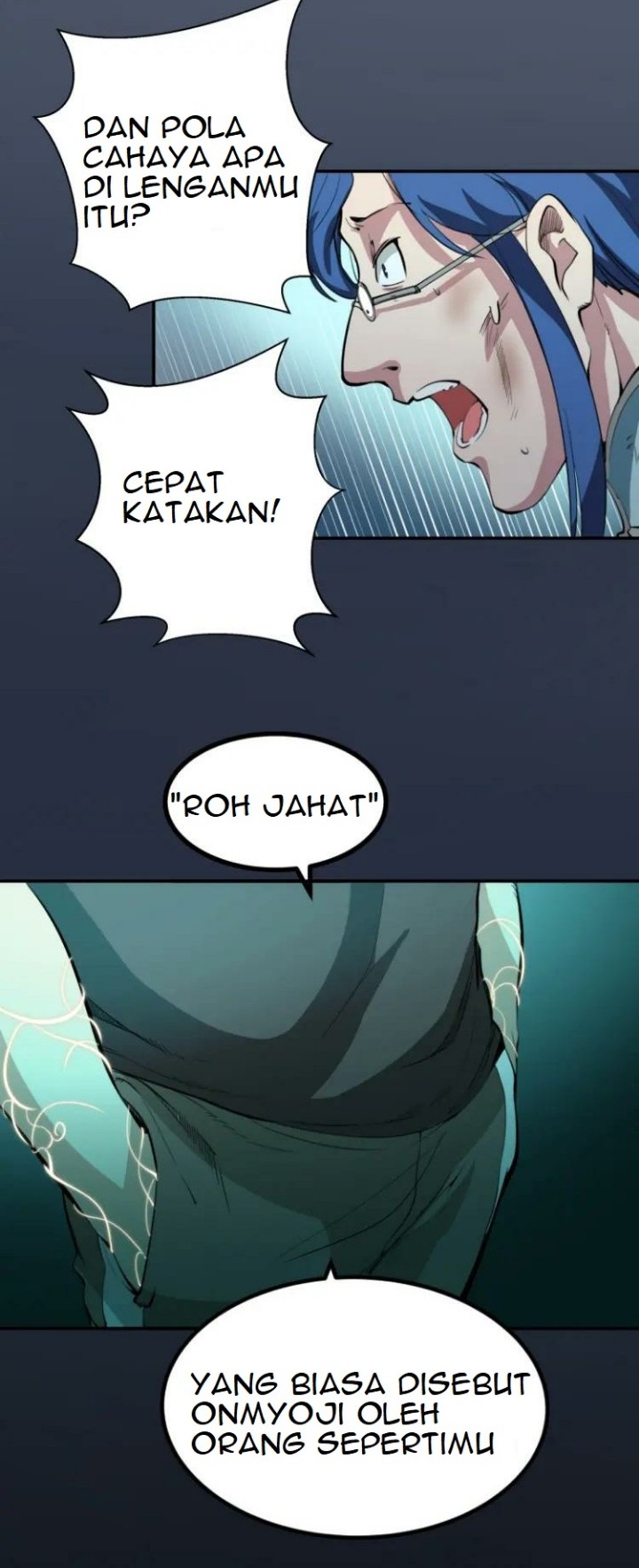 Ghost Emperor Chapter 5 Gambar 21