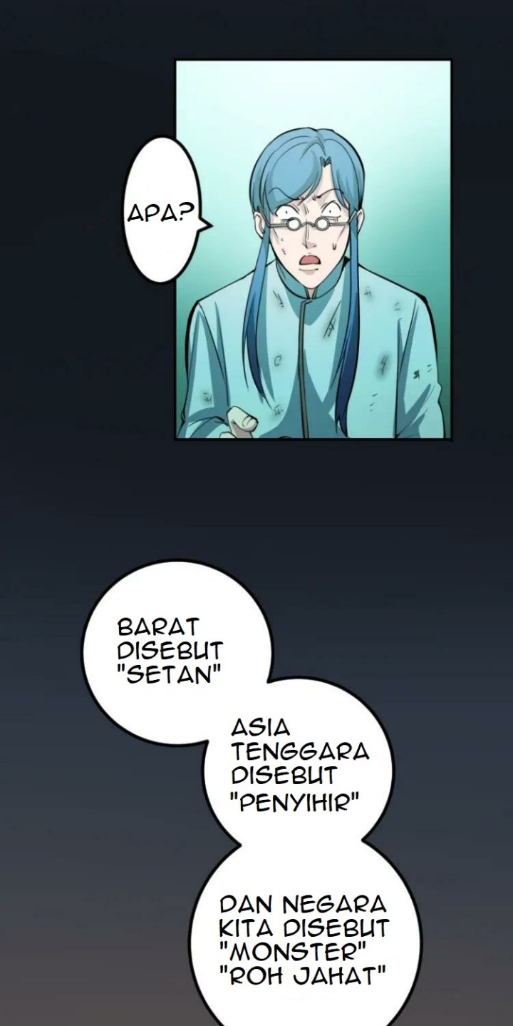 Ghost Emperor Chapter 5 Gambar 22