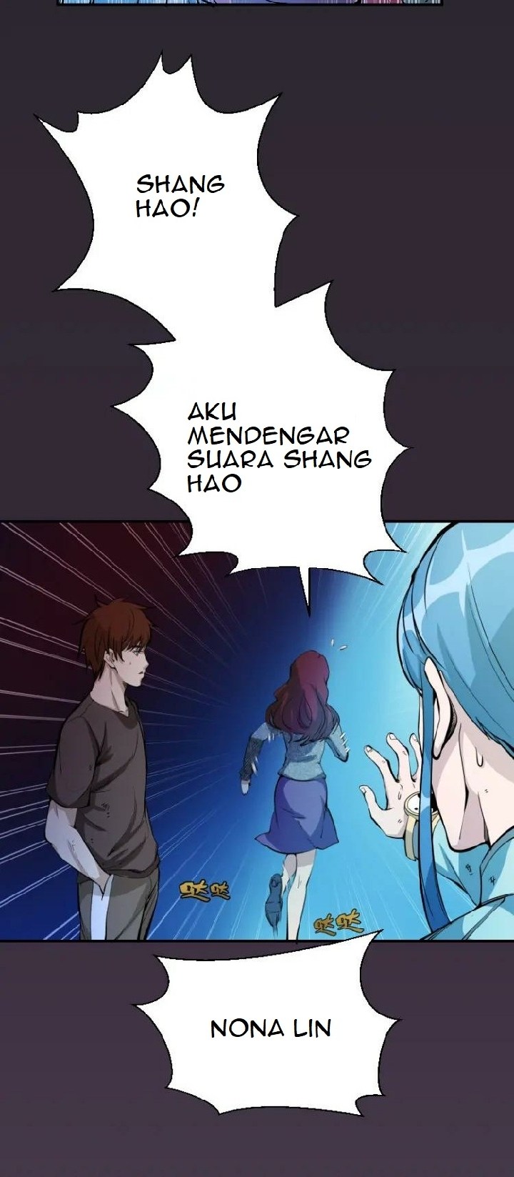 Ghost Emperor Chapter 5 Gambar 34