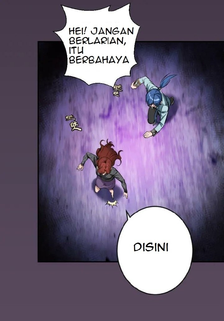 Ghost Emperor Chapter 5 Gambar 35