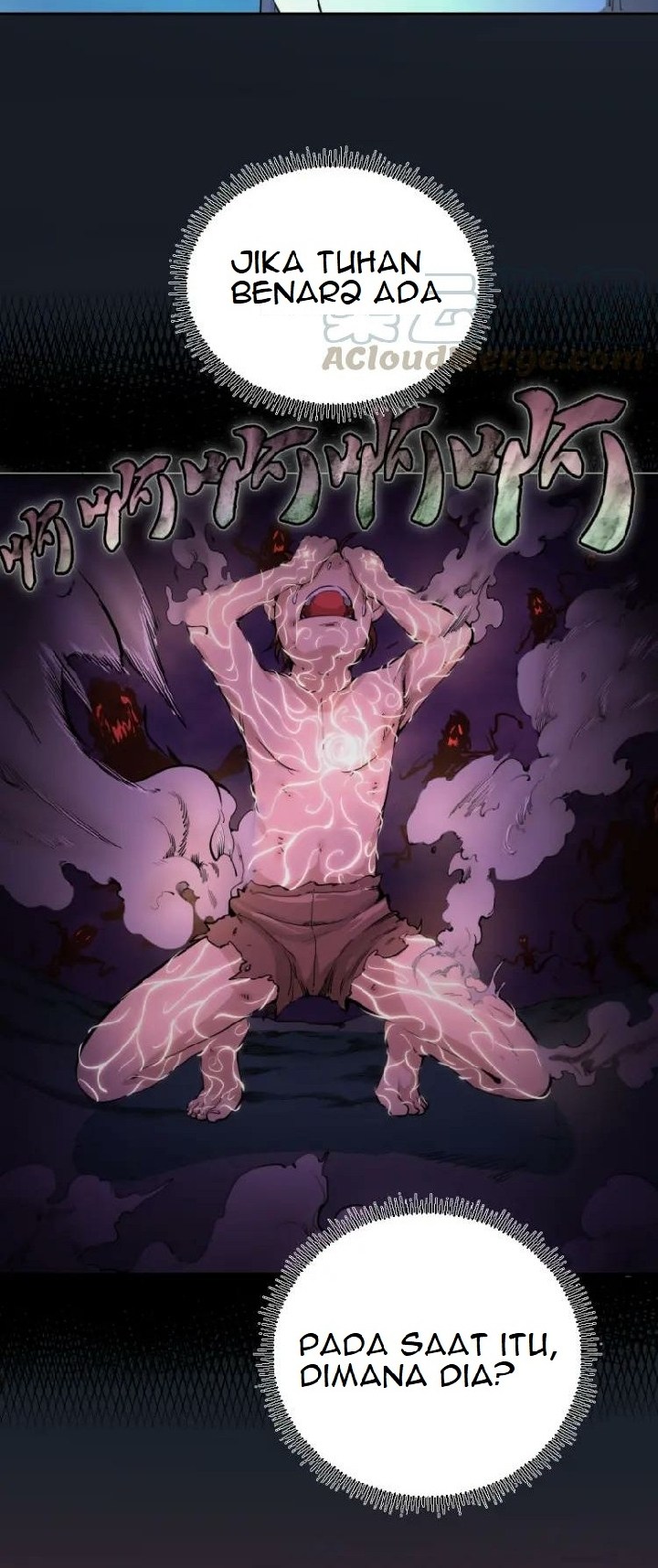 Ghost Emperor Chapter 5 Gambar 30