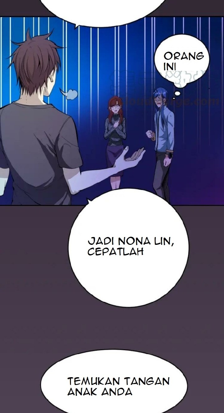 Ghost Emperor Chapter 5 Gambar 44