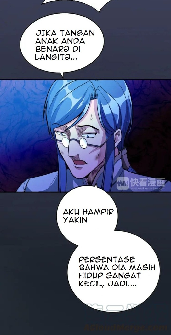 Ghost Emperor Chapter 5 Gambar 47