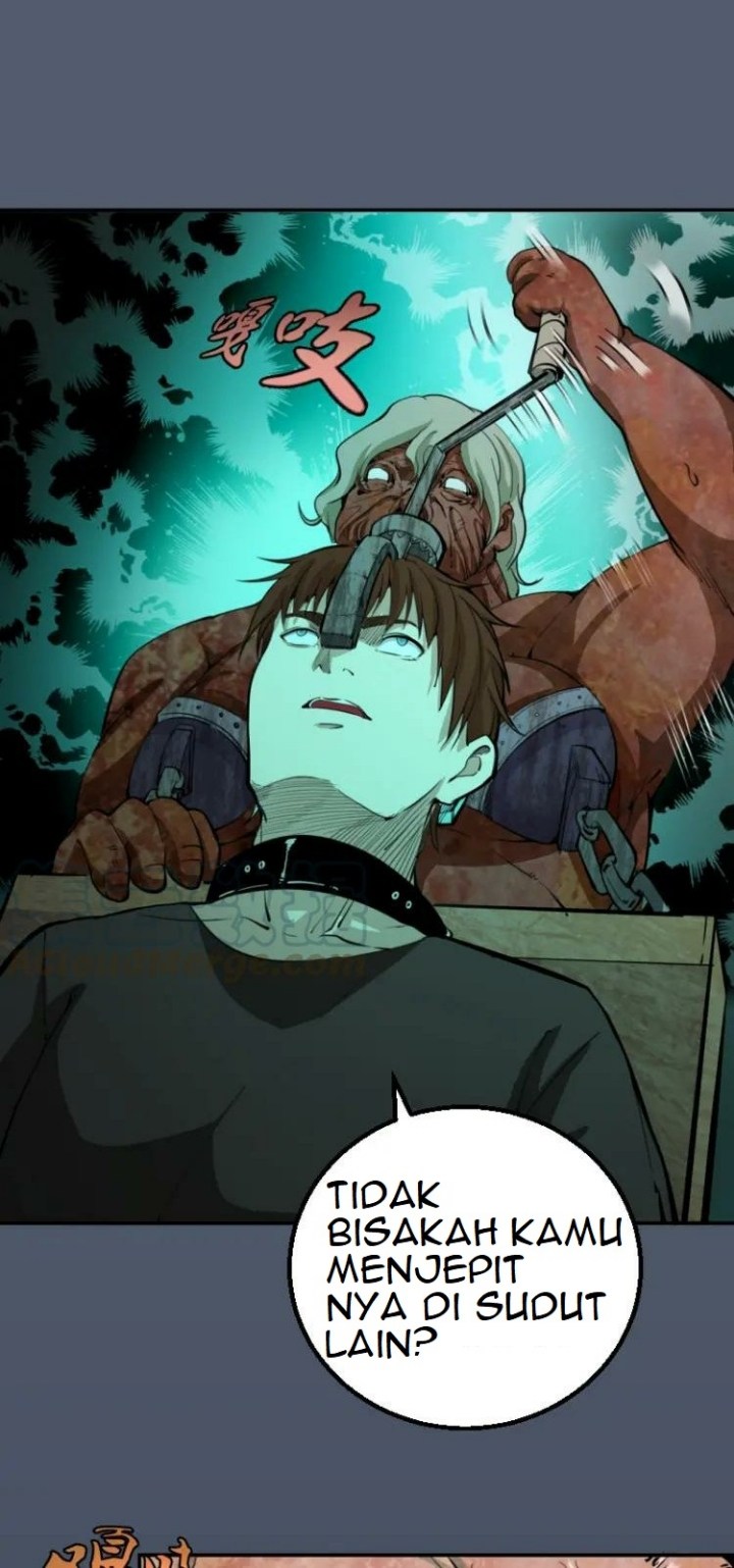 Ghost Emperor Chapter 5 Gambar 7