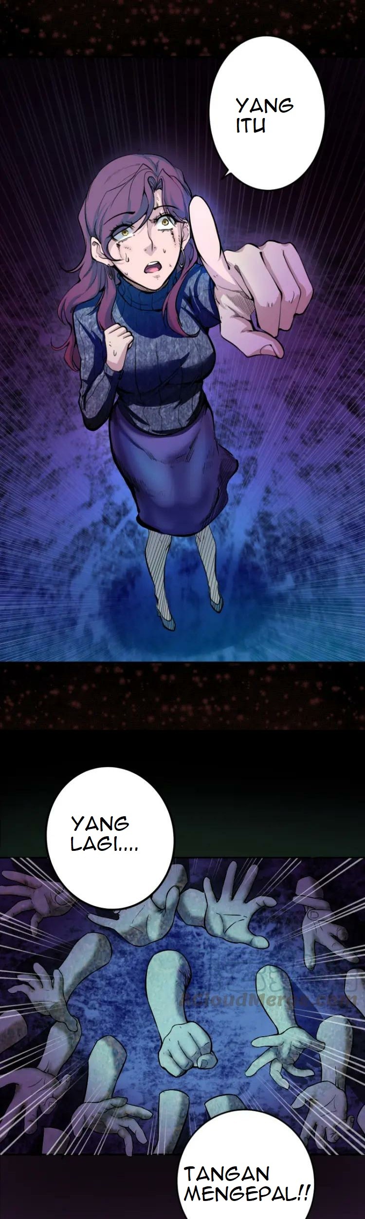 Ghost Emperor Chapter 6 Gambar 31