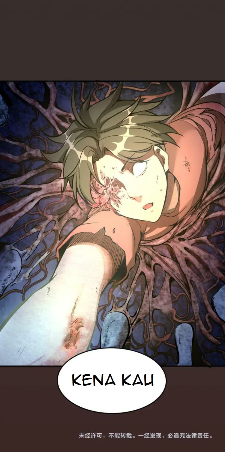 Ghost Emperor Chapter 6 Gambar 41