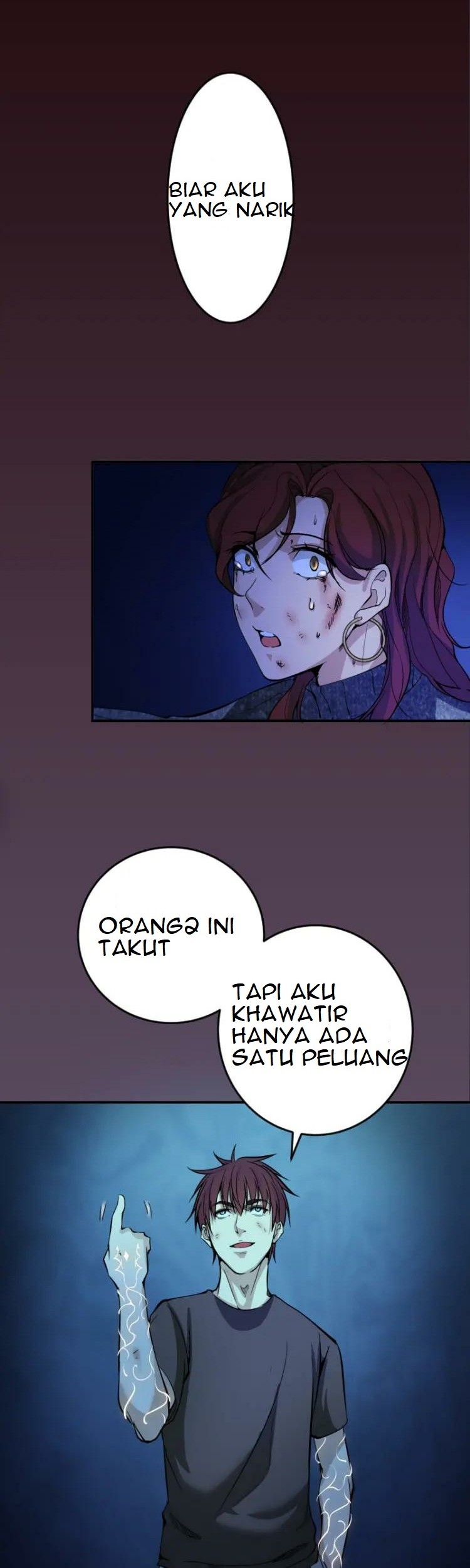 Ghost Emperor Chapter 6 Gambar 24