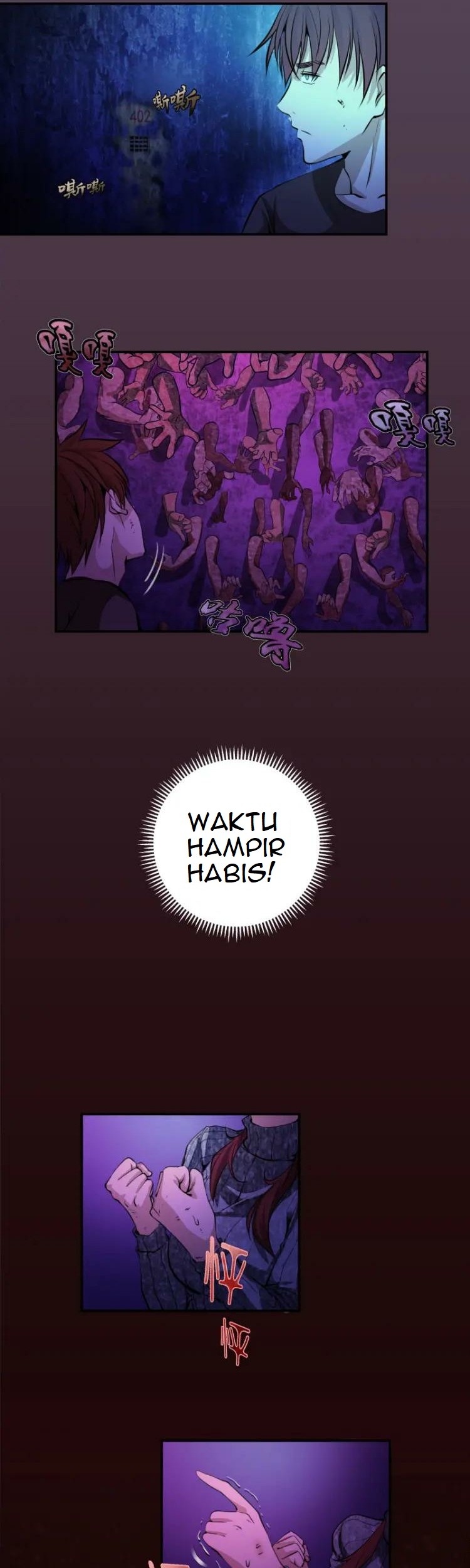 Ghost Emperor Chapter 6 Gambar 29