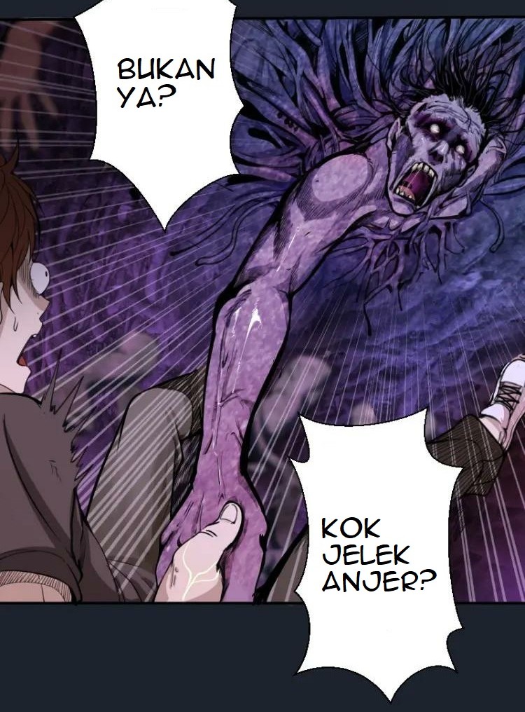 Ghost Emperor Chapter 6 Gambar 4