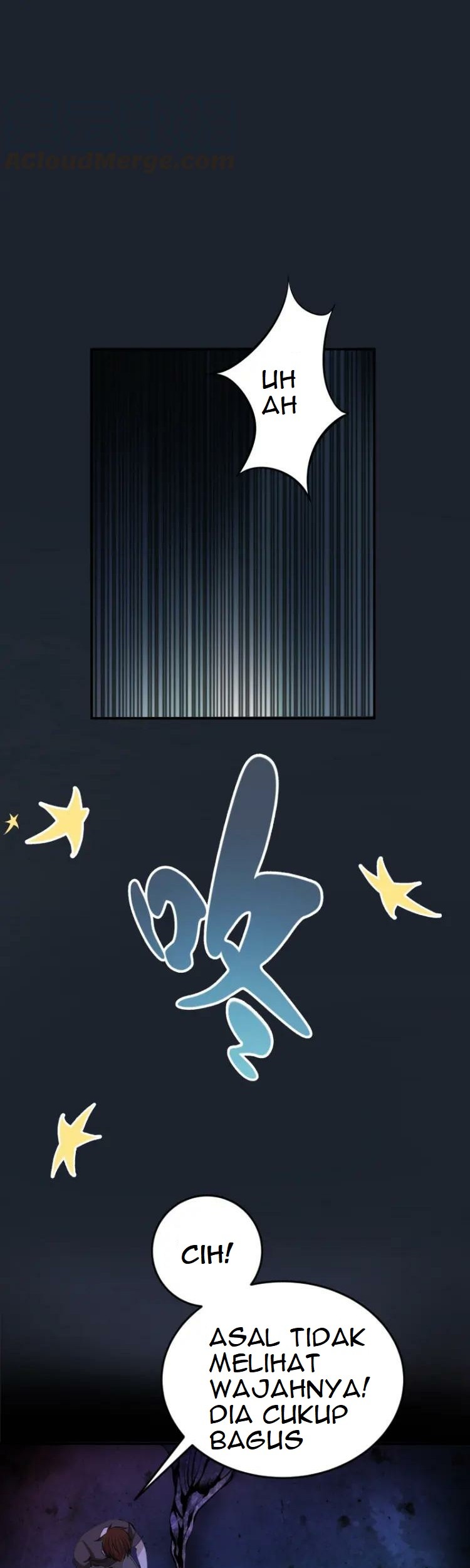 Ghost Emperor Chapter 6 Gambar 5