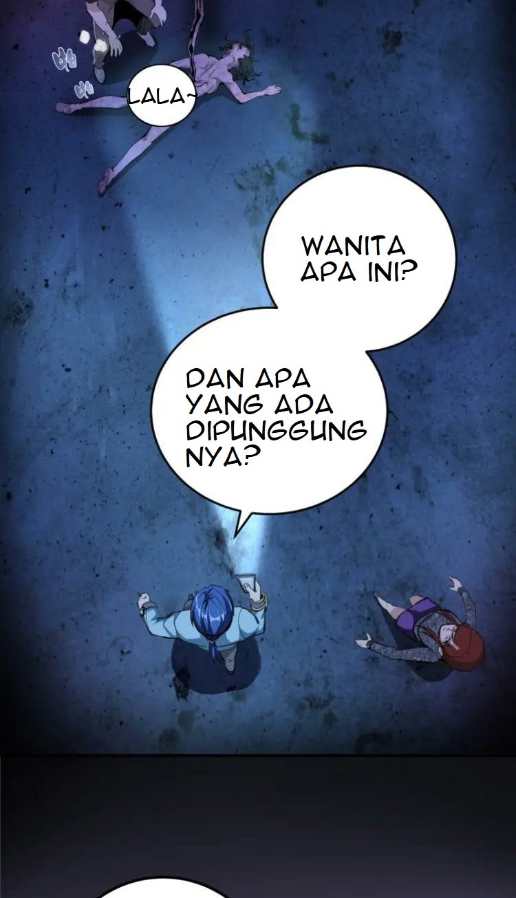 Ghost Emperor Chapter 6 Gambar 6