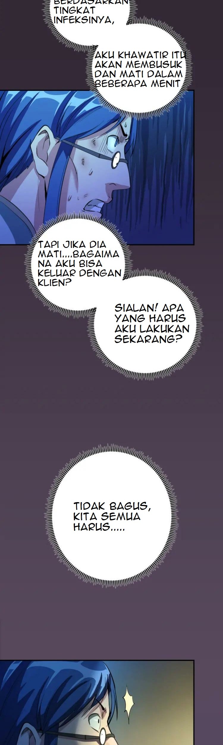 Ghost Emperor Chapter 6 Gambar 11