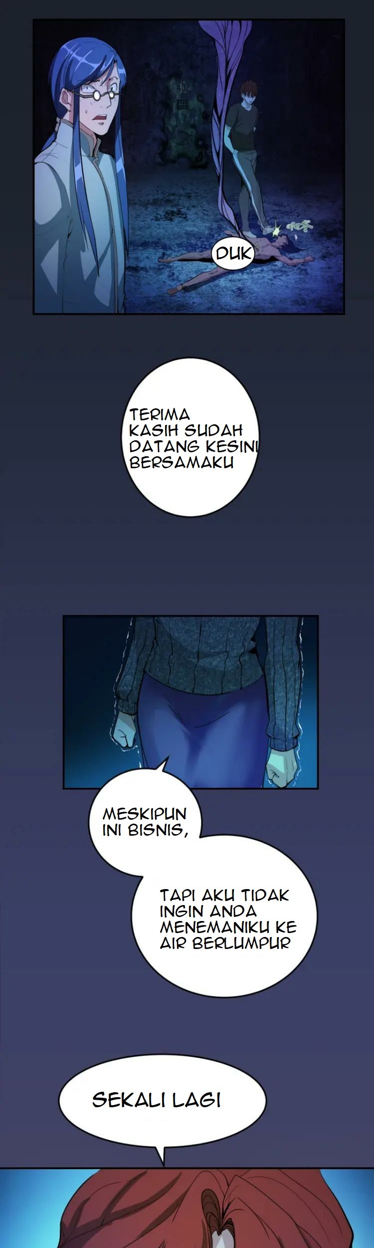 Ghost Emperor Chapter 6 Gambar 15