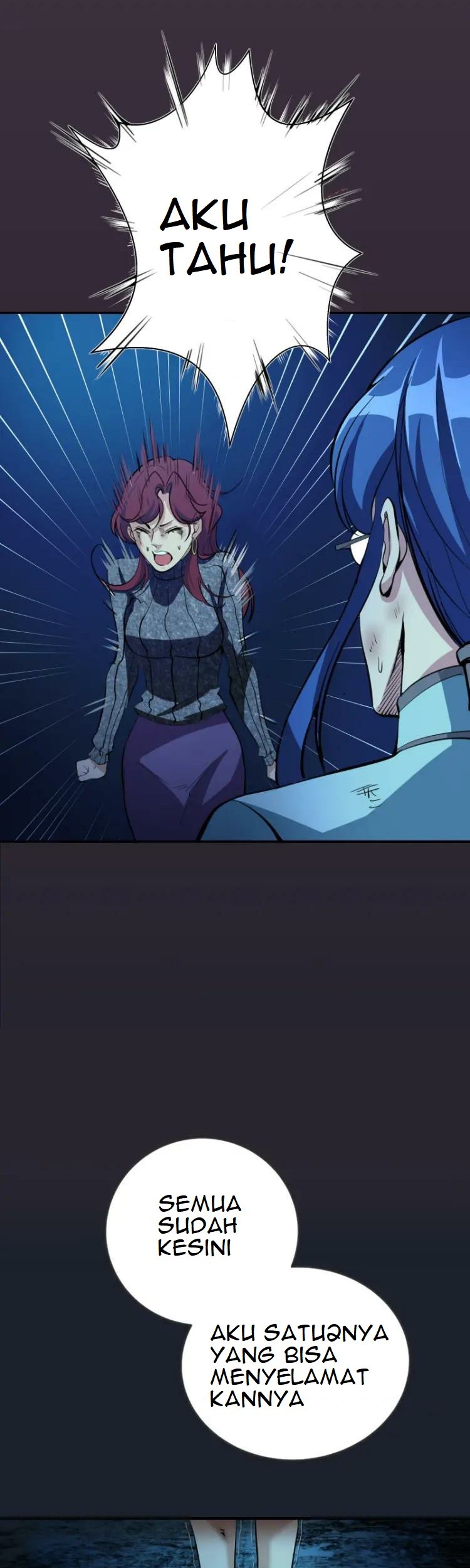 Ghost Emperor Chapter 6 Gambar 18