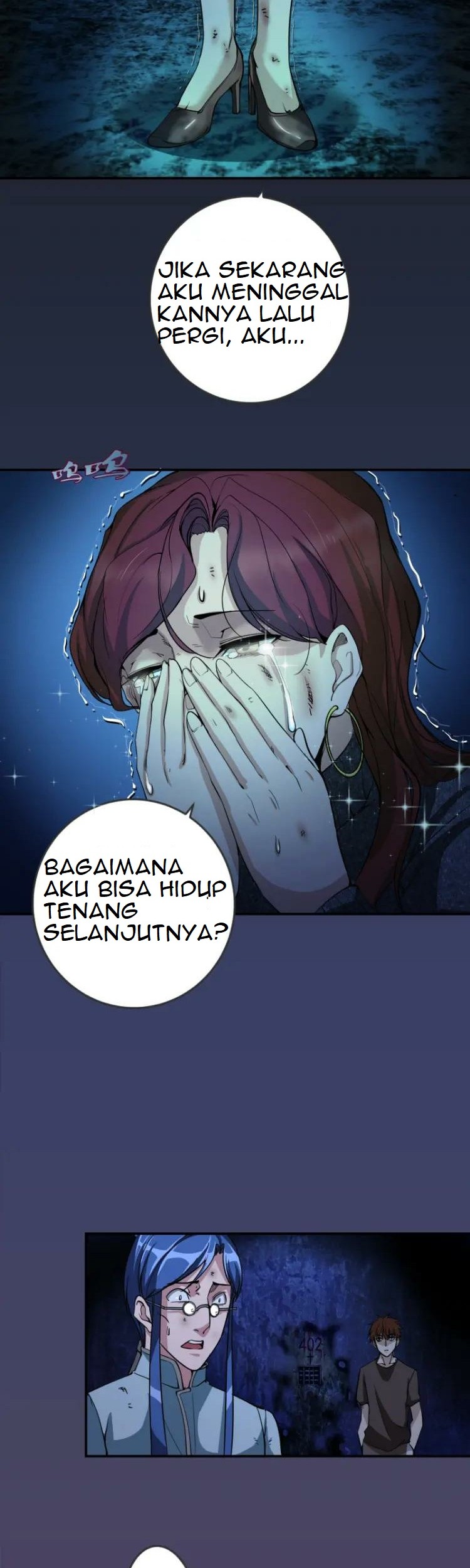 Ghost Emperor Chapter 6 Gambar 19