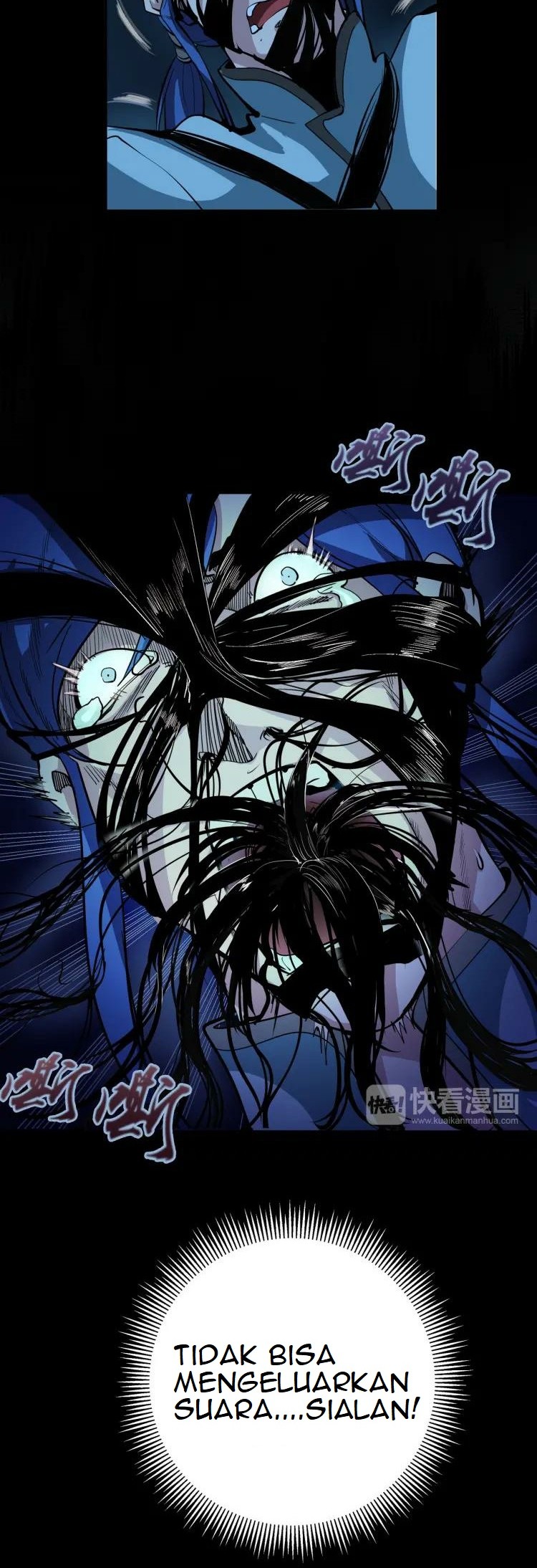 Ghost Emperor Chapter 7 Gambar 29