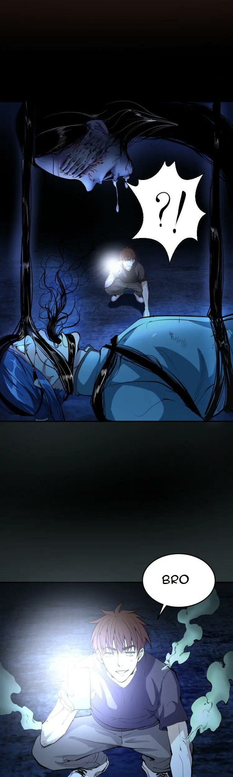 Ghost Emperor Chapter 7 Gambar 31