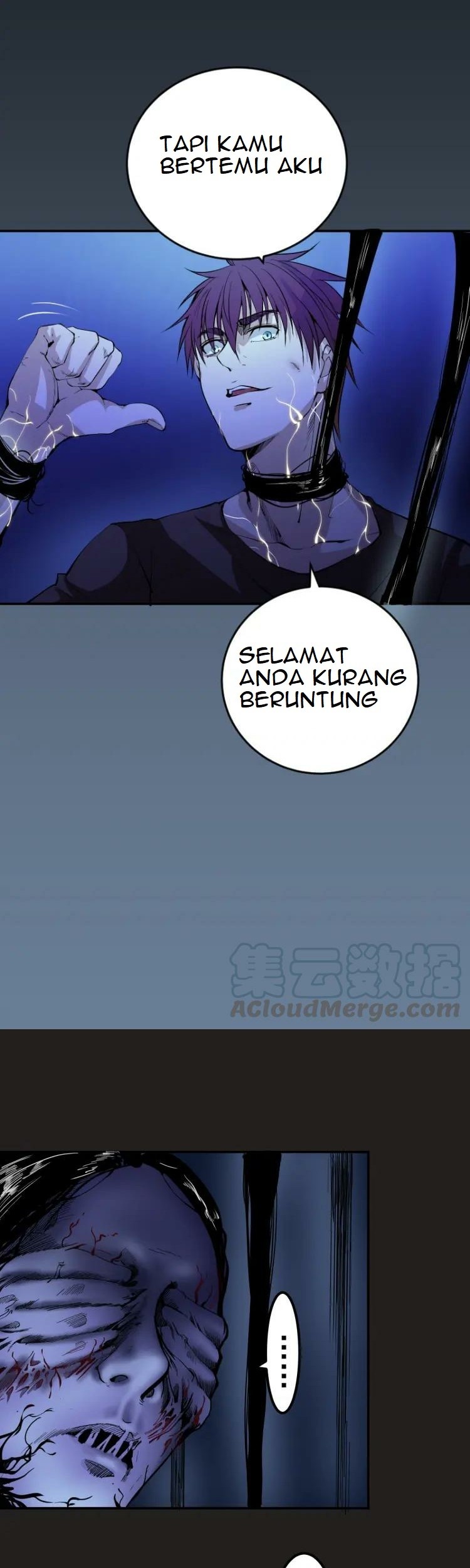 Ghost Emperor Chapter 7 Gambar 39
