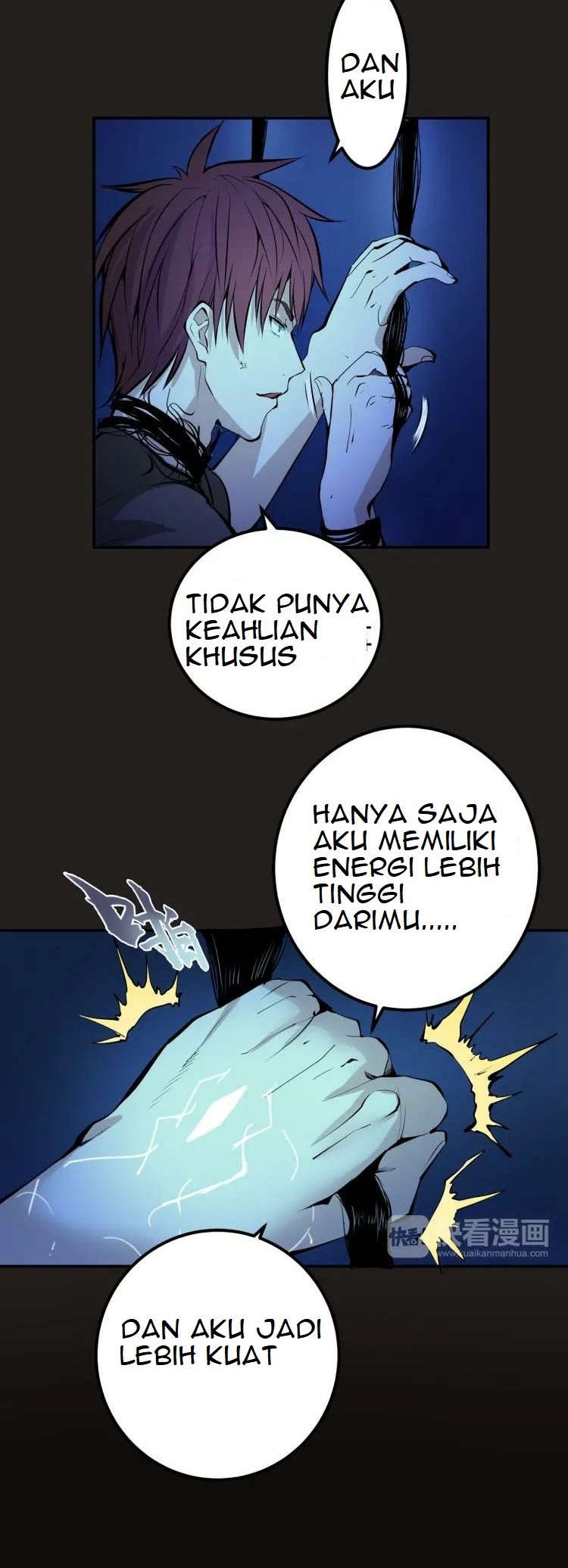 Ghost Emperor Chapter 7 Gambar 40