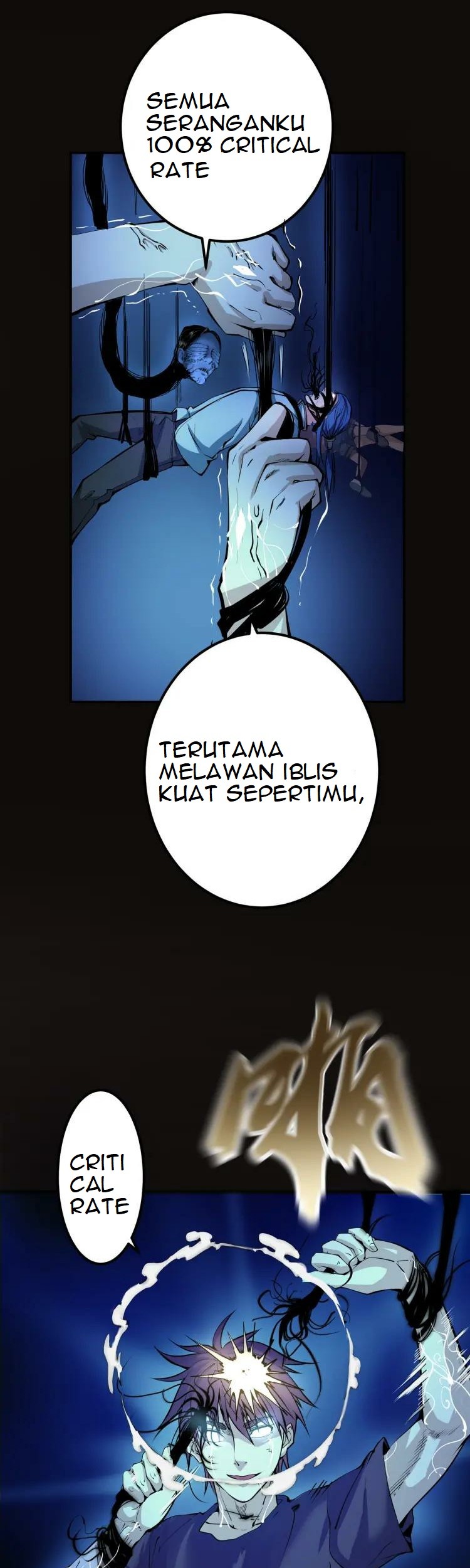 Ghost Emperor Chapter 7 Gambar 41