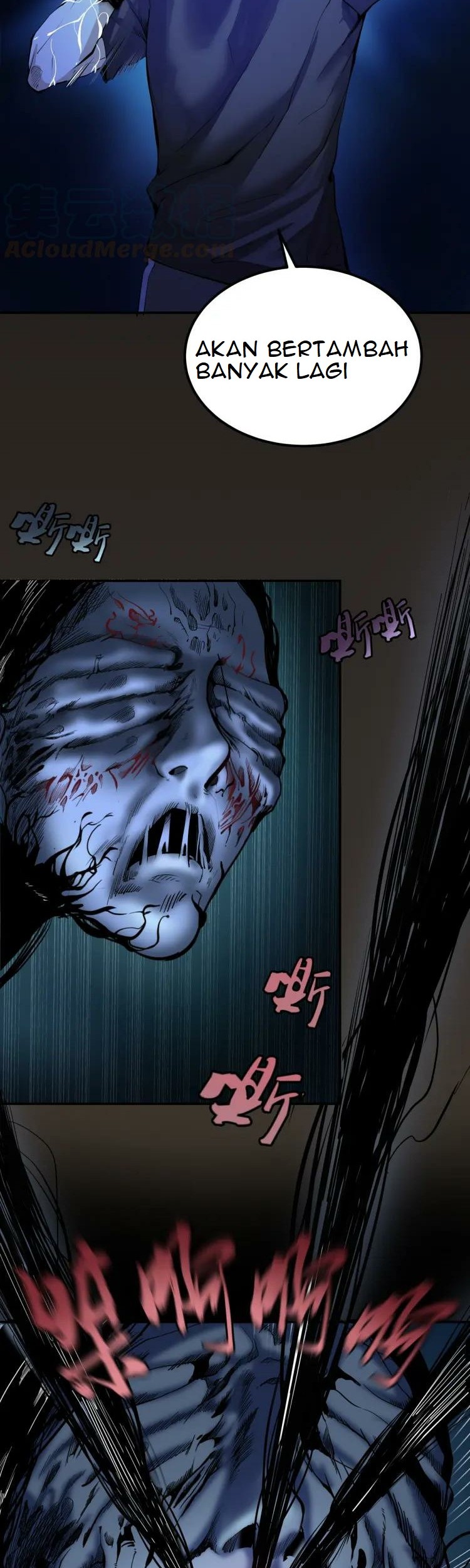 Ghost Emperor Chapter 7 Gambar 42