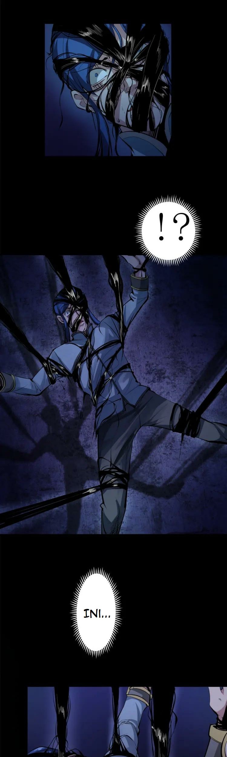 Ghost Emperor Chapter 7 Gambar 19