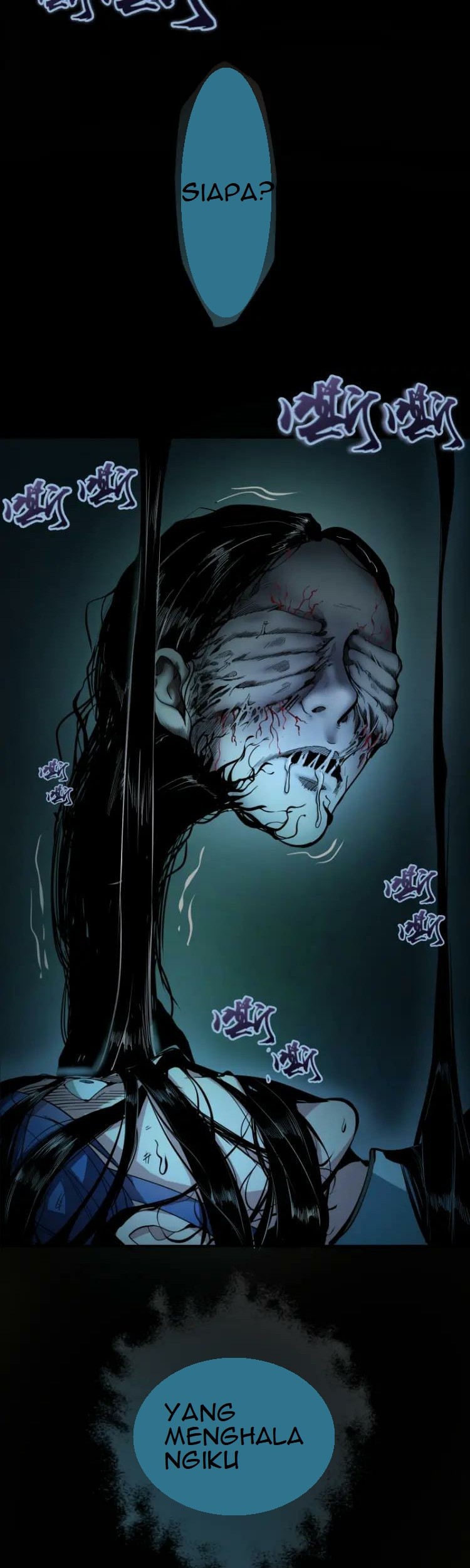 Ghost Emperor Chapter 7 Gambar 24