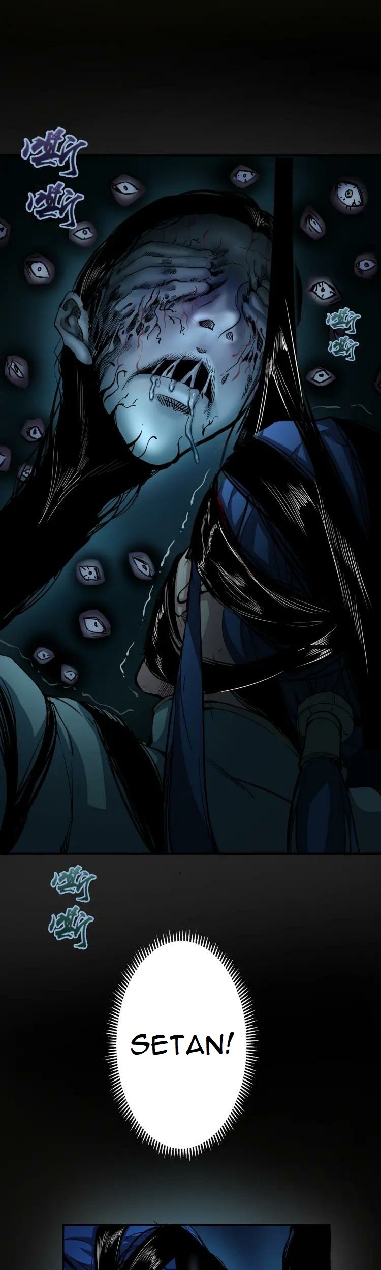 Ghost Emperor Chapter 7 Gambar 26