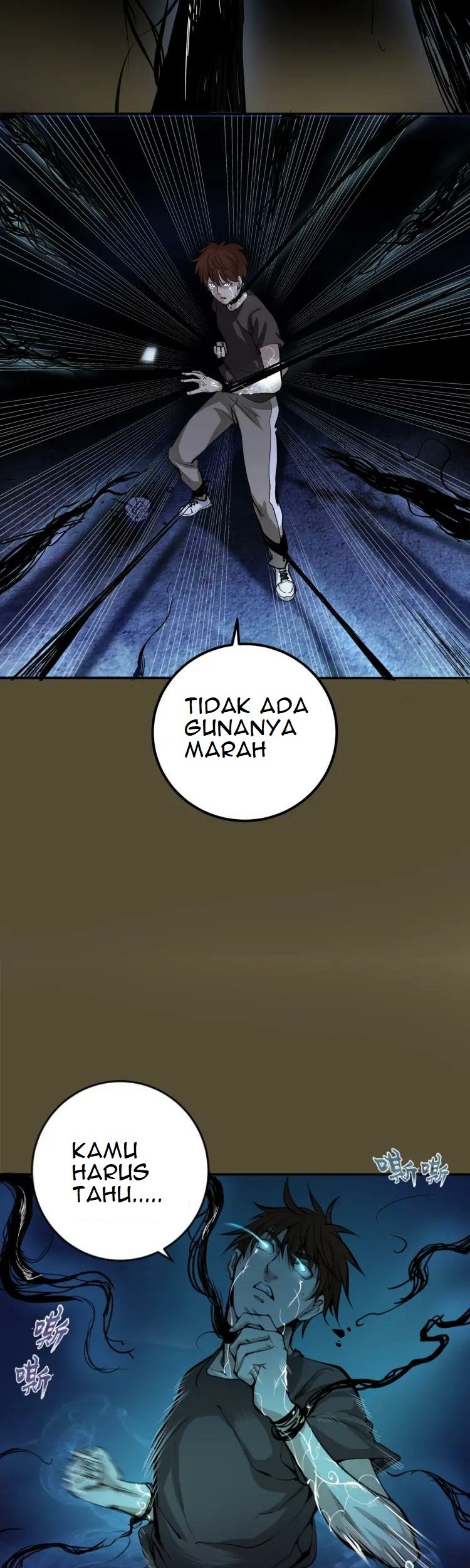 Ghost Emperor Chapter 7 Gambar 44