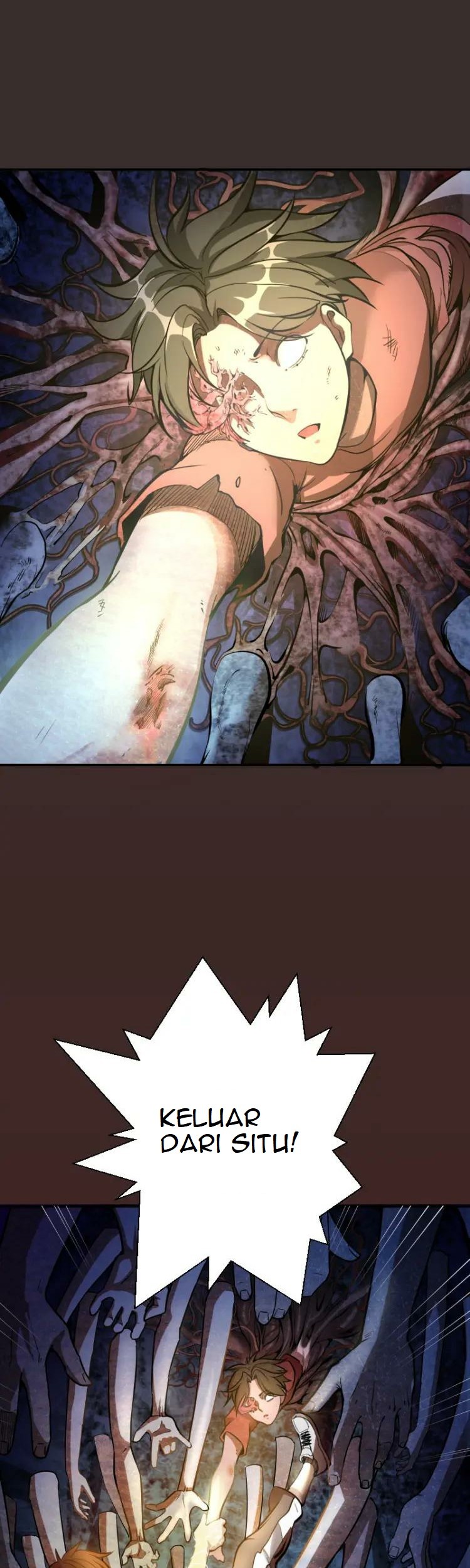 Ghost Emperor Chapter 7 Gambar 3