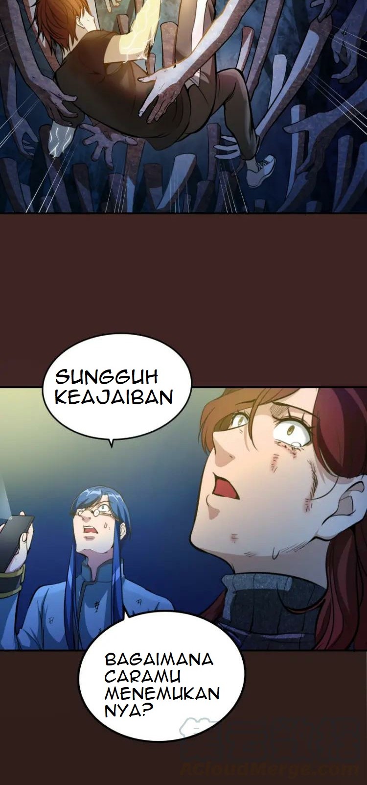 Ghost Emperor Chapter 7 Gambar 4