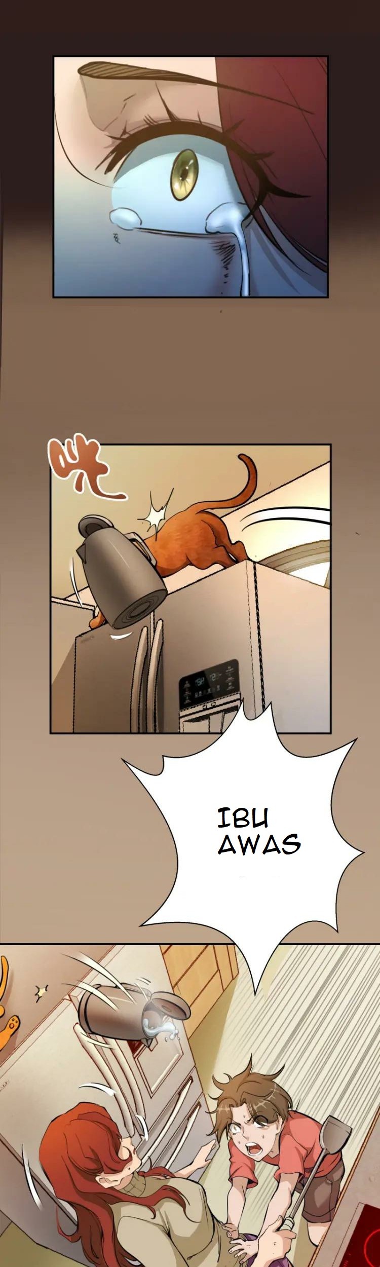 Ghost Emperor Chapter 7 Gambar 5