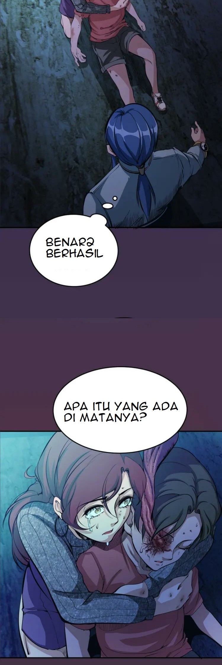 Ghost Emperor Chapter 7 Gambar 8