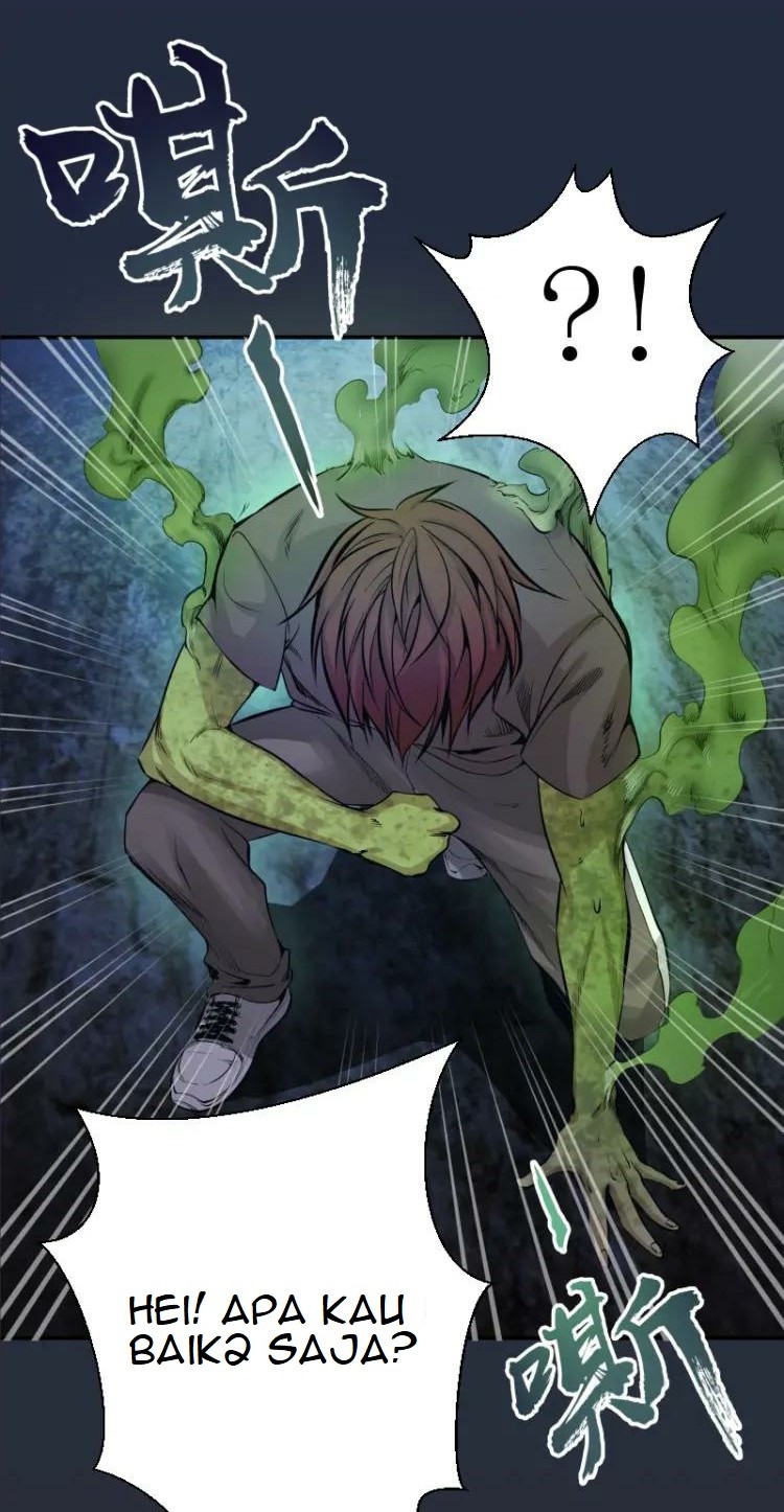 Ghost Emperor Chapter 7 Gambar 11