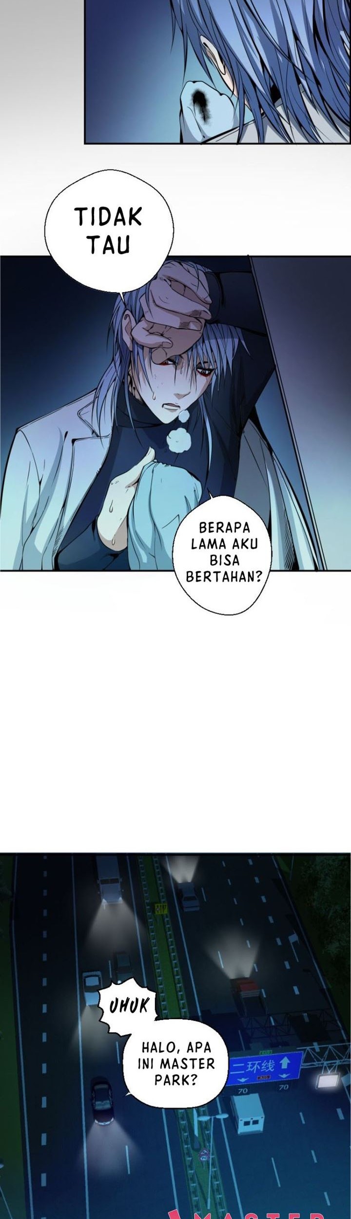 Ghost Emperor Chapter 8 Gambar 42