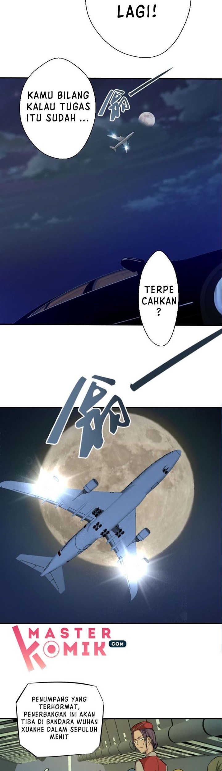 Ghost Emperor Chapter 8 Gambar 45