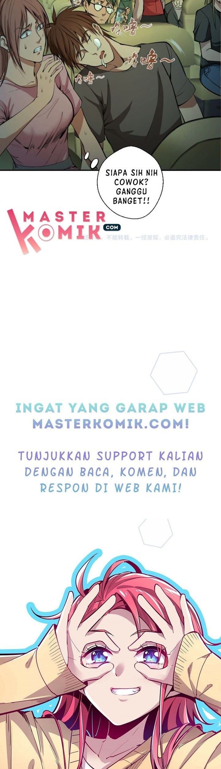 Ghost Emperor Chapter 8 Gambar 47