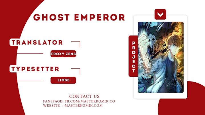 Komik Ghost Emperor Chapter 8 gambar nomor 1